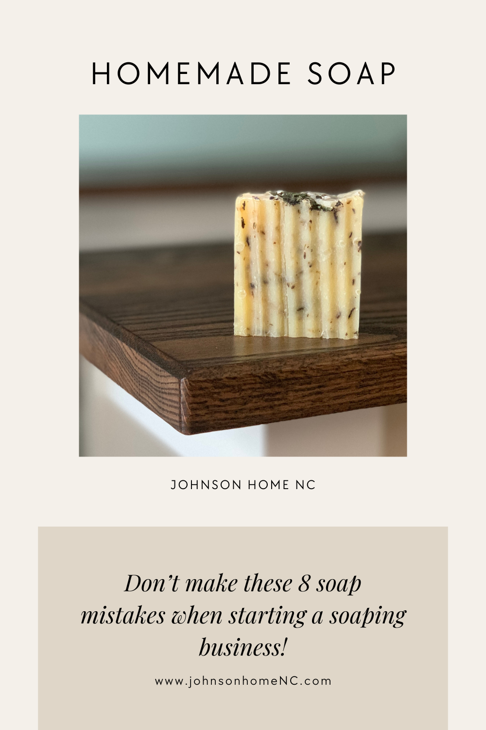 don't make these 8 soap mistakes