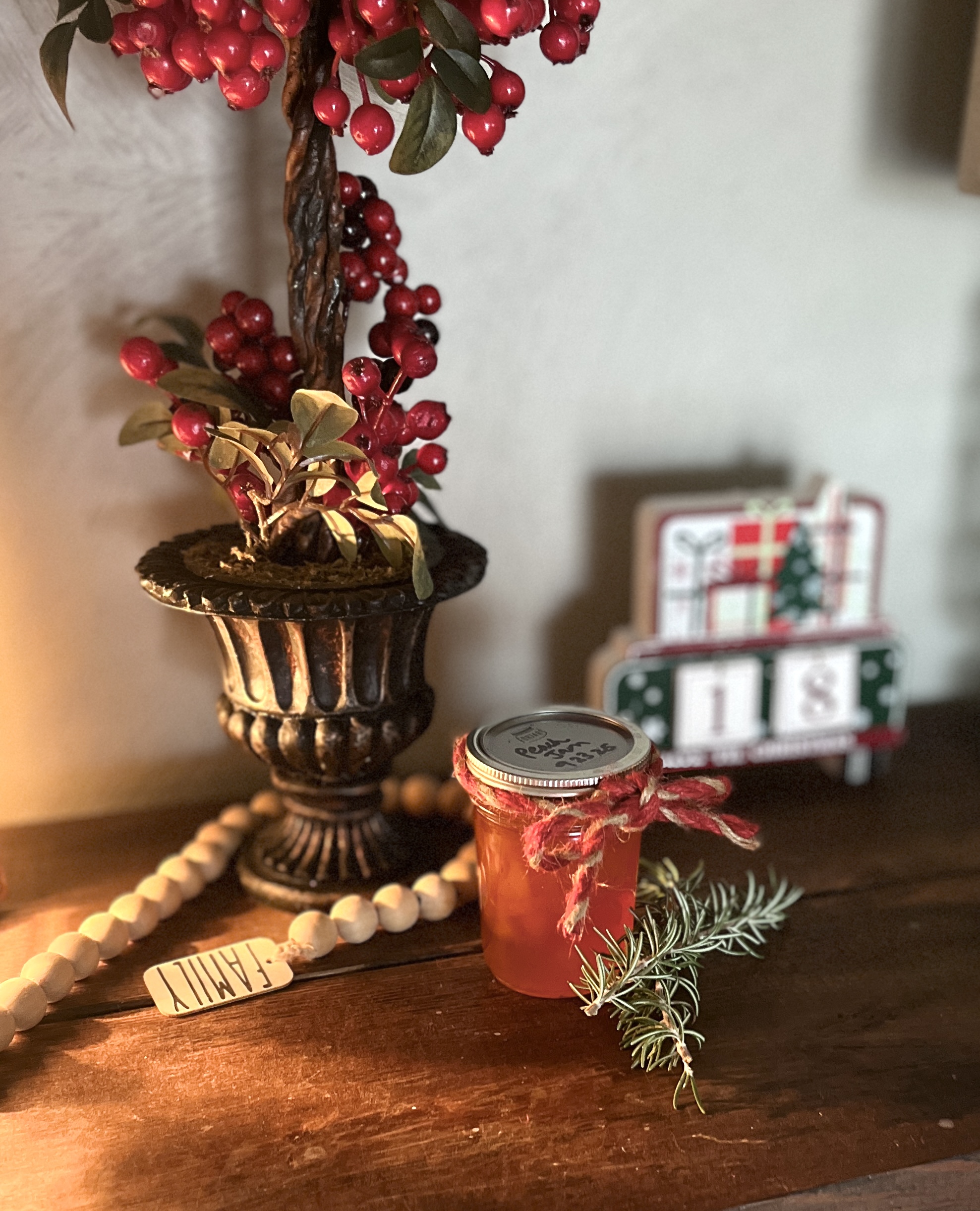 Timeless Homemade Gifts for the Holidays